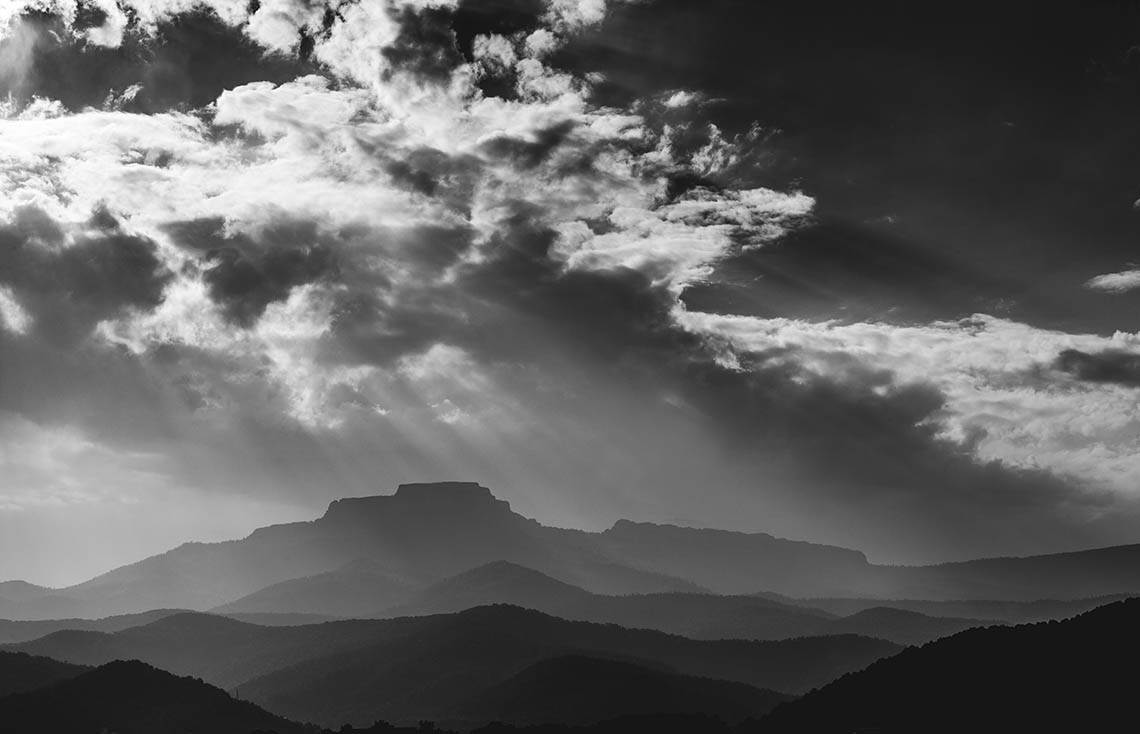 Fishers Peak
