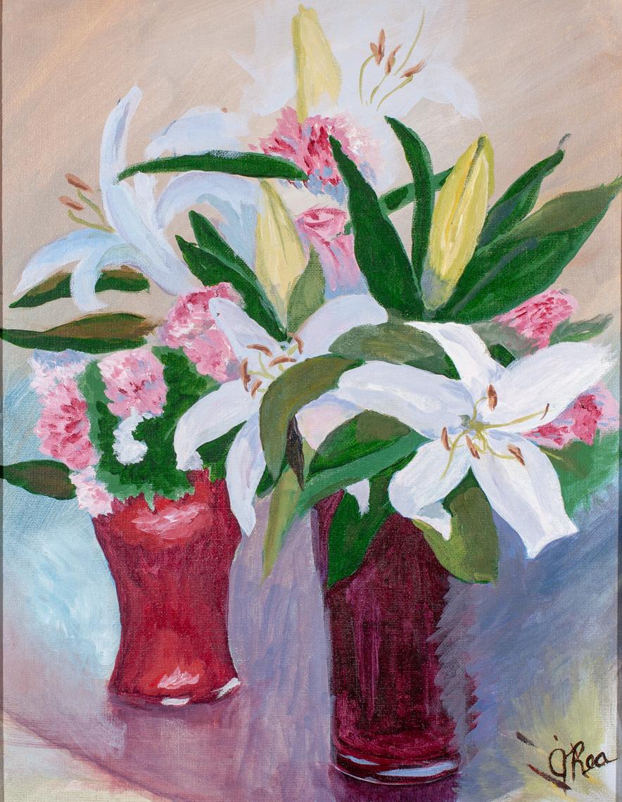 Joanne Rea-FloristsTable