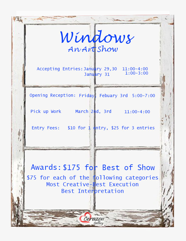windowsartshow